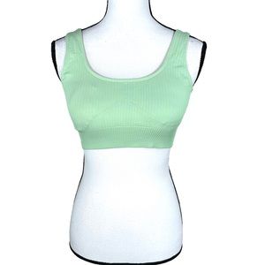 Neu Apparel Lime Green Sports Bra